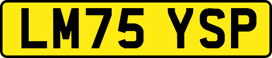 LM75YSP