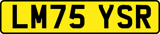 LM75YSR