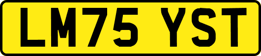 LM75YST