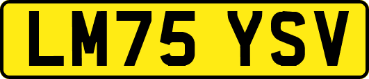 LM75YSV