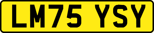 LM75YSY