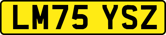 LM75YSZ