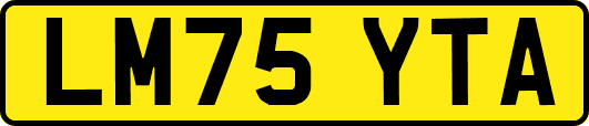 LM75YTA