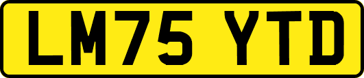 LM75YTD