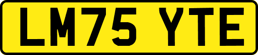 LM75YTE