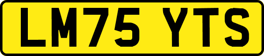LM75YTS