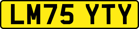 LM75YTY
