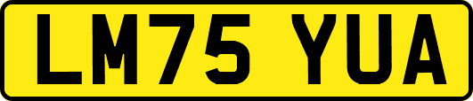 LM75YUA