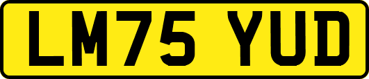 LM75YUD