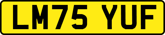 LM75YUF