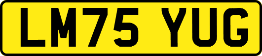 LM75YUG