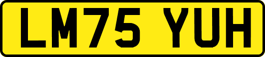 LM75YUH