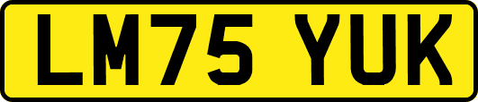 LM75YUK