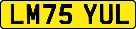LM75YUL