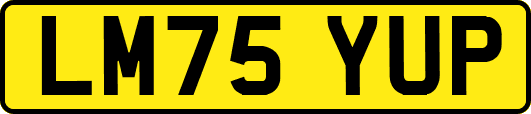 LM75YUP