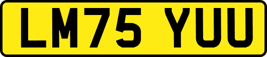 LM75YUU