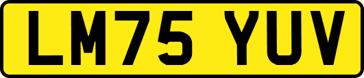 LM75YUV