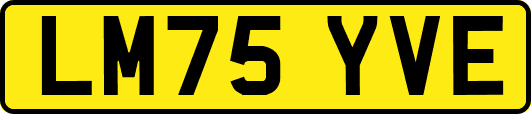 LM75YVE