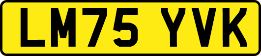 LM75YVK