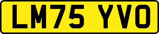 LM75YVO
