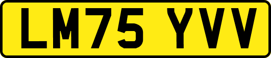 LM75YVV