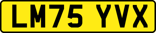 LM75YVX