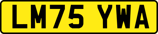 LM75YWA