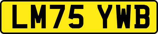 LM75YWB