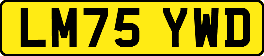 LM75YWD