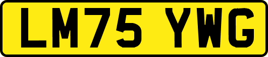 LM75YWG