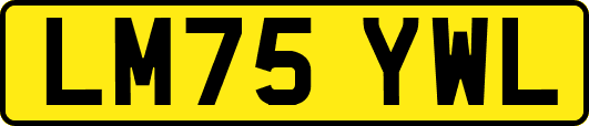 LM75YWL
