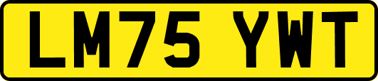 LM75YWT