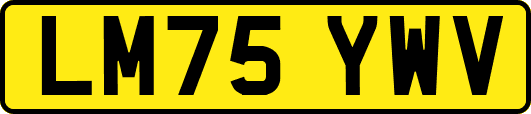 LM75YWV
