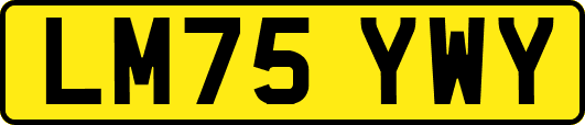 LM75YWY