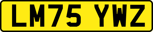 LM75YWZ