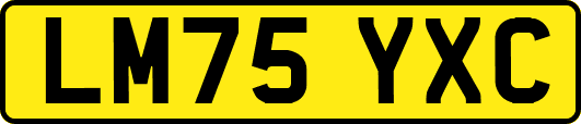 LM75YXC