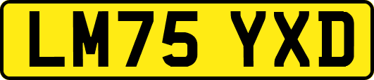 LM75YXD