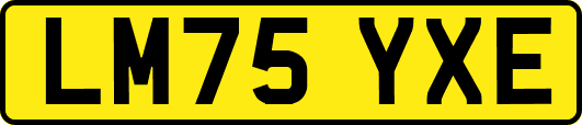 LM75YXE