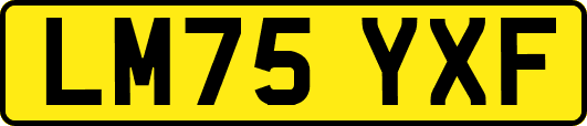 LM75YXF