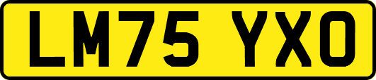 LM75YXO