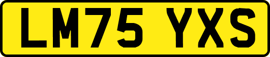 LM75YXS