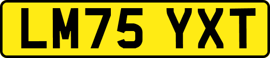 LM75YXT