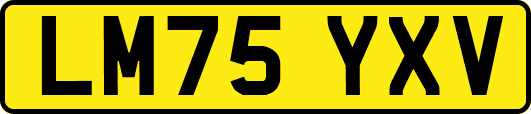 LM75YXV
