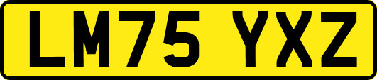LM75YXZ
