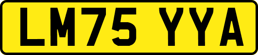 LM75YYA