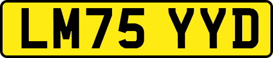 LM75YYD