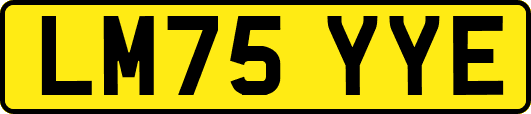 LM75YYE