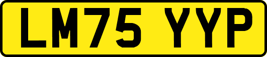 LM75YYP