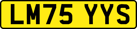 LM75YYS