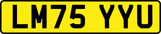 LM75YYU